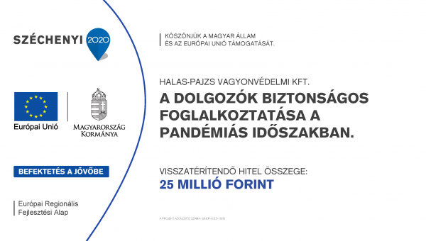 A Dolgozók biztonságos foglalkoztatása a pandémiás időszakban